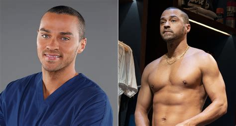 jesse williams cock|Full